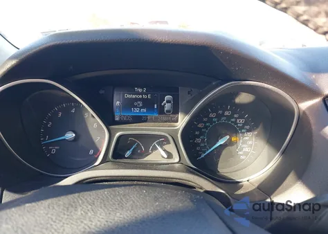 2012 Ford Focus Sel из США, поврежденный, VIN 1FAHP3H25CL3039